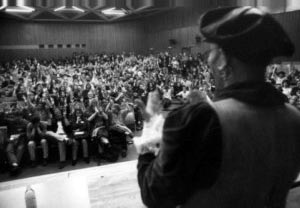 Aids-Vortrag mit Horst Havemann