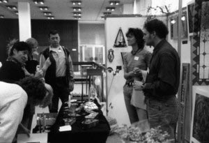 Ausstellung - Tiffany