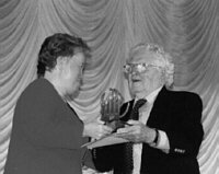 Kulturpreisverleihung an David Bloch