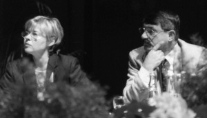 Podiumsdiskussion