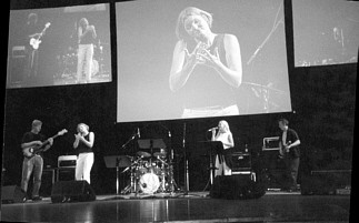 Musikgruppe 18 Hands aus D�nemark