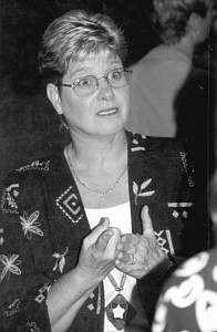 Dr. Donalda Ammons