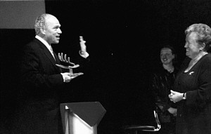 Kulturpreisverleihung an Gunter Puttrich-Reignard