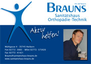 Sanitätshaus Orthopädie-Technik Brauns