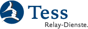Tess – Sign & Script – Relay-Dienste für hörgeschädigte Menschen GmbH